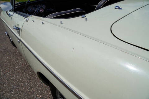 1968 MG MGB