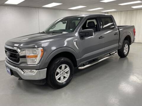 2021 Ford F-150 for sale at Kerns Ford Lincoln in Celina OH
