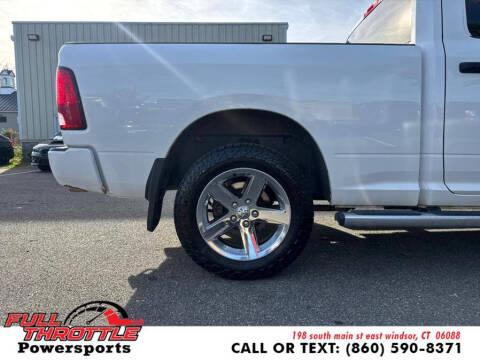 2017 RAM 1500 Express