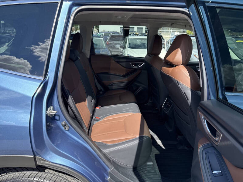 2023 Subaru Forester Touring