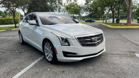 2017 Cadillac ATS for sale at Car Depot in Miramar FL