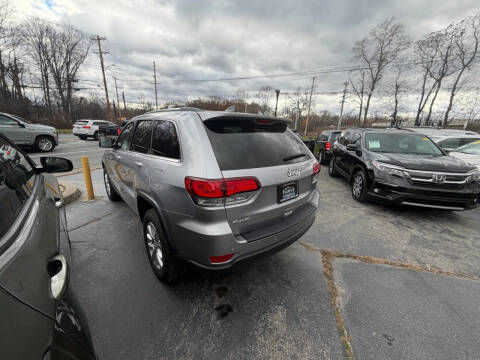 2021 Jeep Grand Cherokee