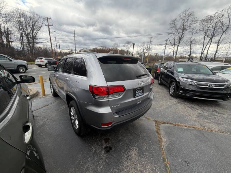 2021 Jeep Grand Cherokee