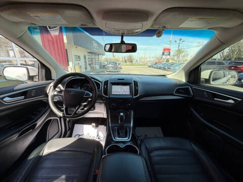 2017 Ford Edge SEL