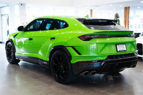 2024 Lamborghini Urus Performante