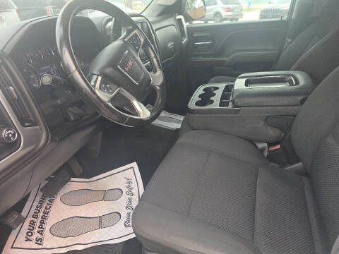 2014 GMC Sierra 1500 SLE