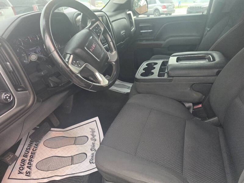 2014 GMC Sierra 1500 SLE