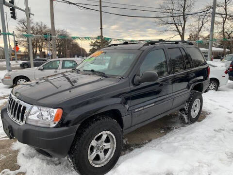 2004 Jeep Grand Cherokee Laredo