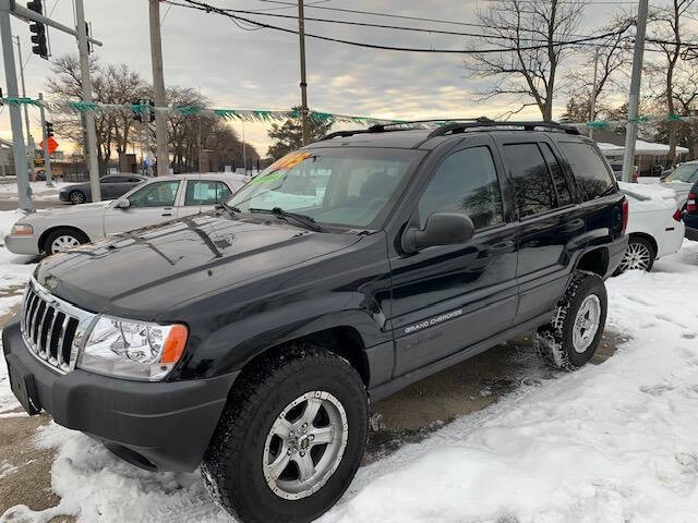 2004 Jeep Grand Cherokee Laredo