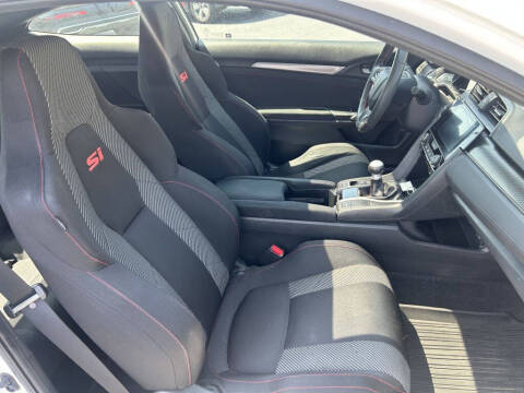 2017 Honda Civic Si