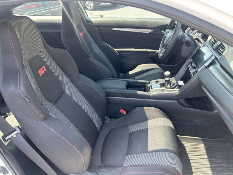 2017 Honda Civic Si