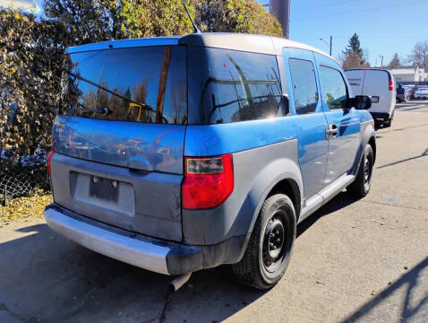 2008 Honda Element LX