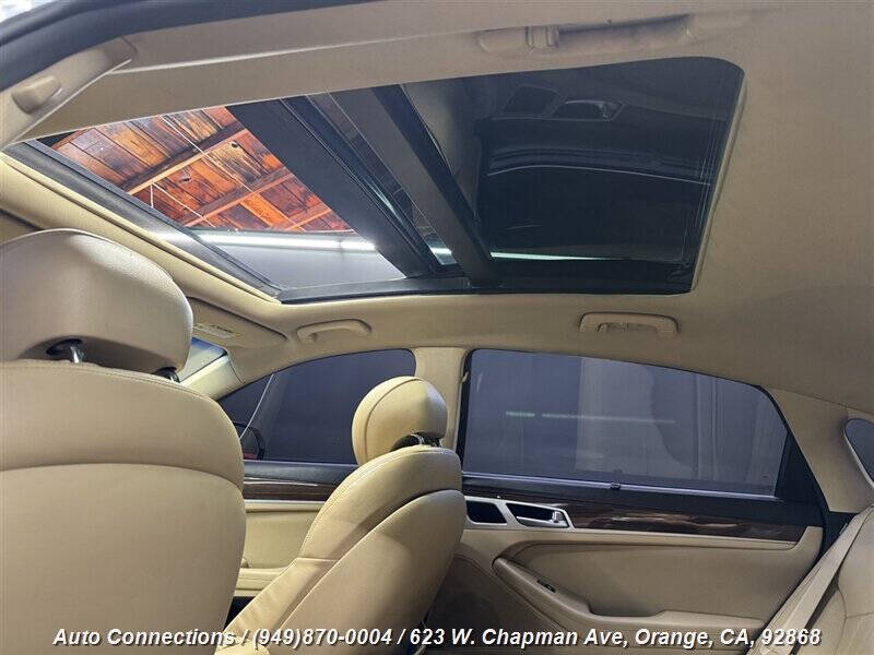 2015 Hyundai Genesis