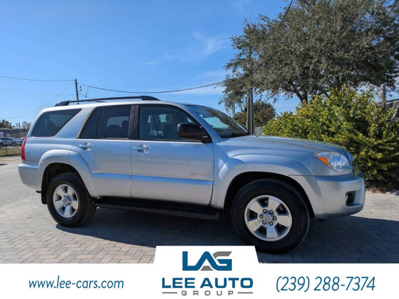 2008 Toyota 4Runner SR5