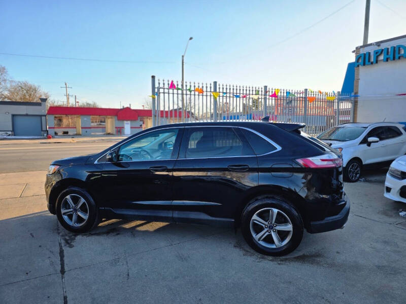 2020 Ford Edge SEL