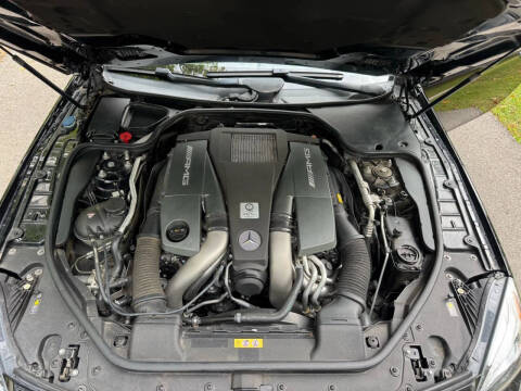 2013 Mercedes-Benz SL-Class SL 63 AMG