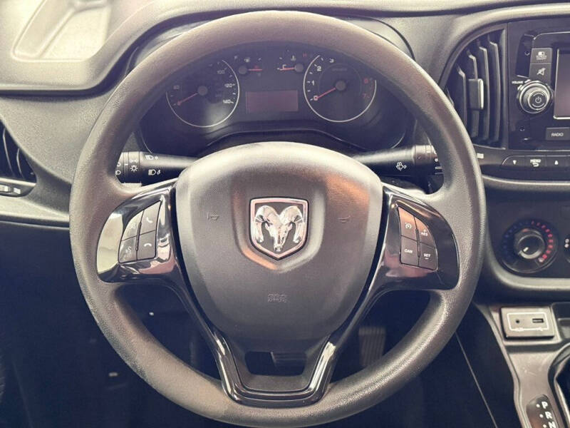 2020 RAM ProMaster City Tradesman