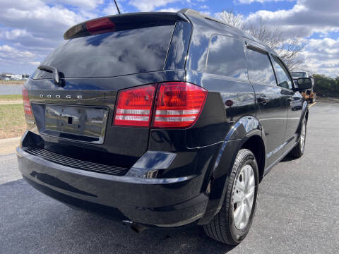 2018 Dodge Journey SE