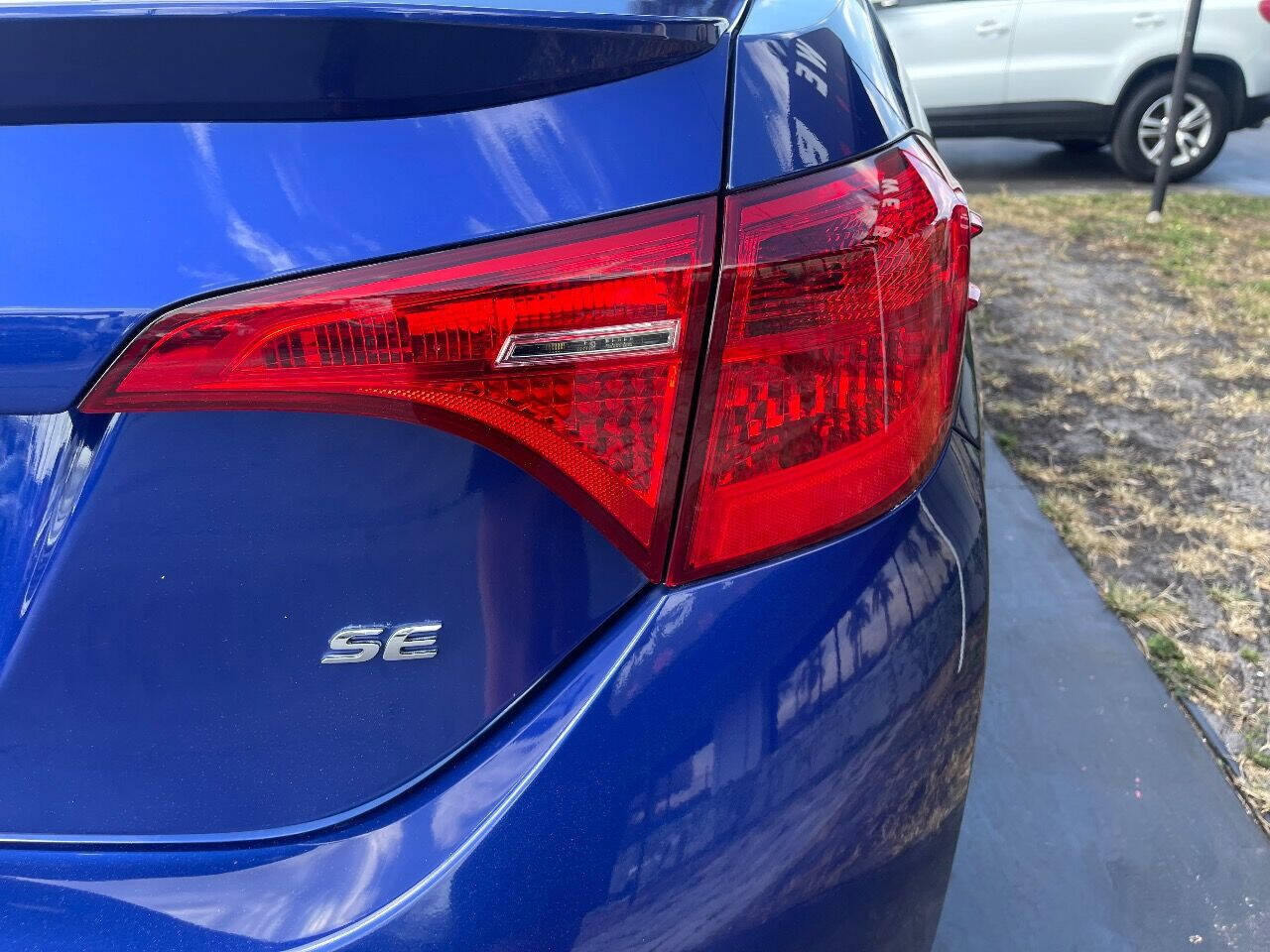 2018 TOYOTA Corolla Sedan - $13,900