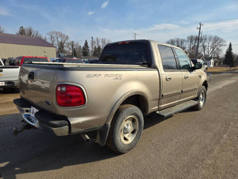 2001 Ford F-150 Lariat