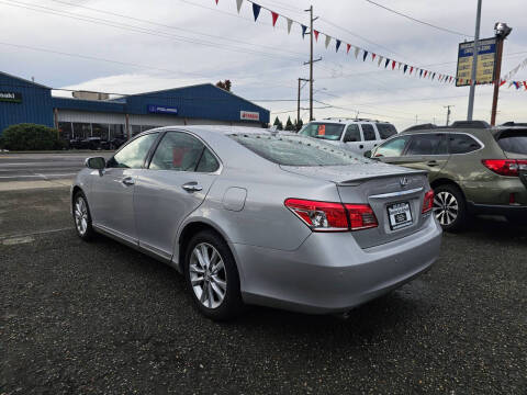 2011 Lexus ES 350