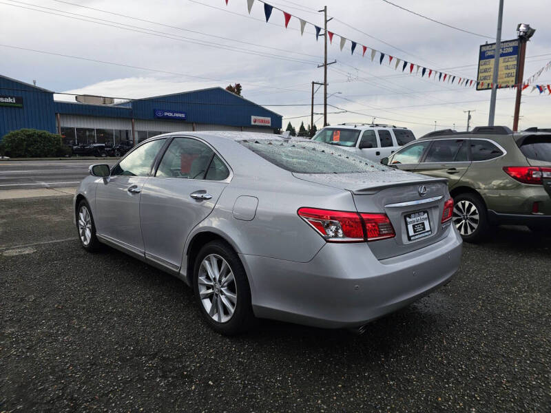 2011 Lexus ES 350