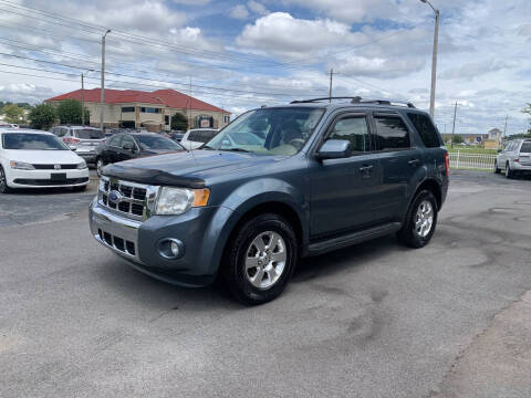 2011 Ford Escape Limited