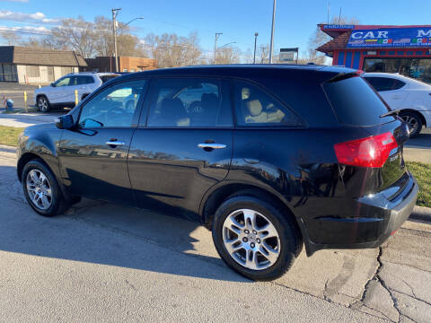 2007 Acura MDX SH-AWD