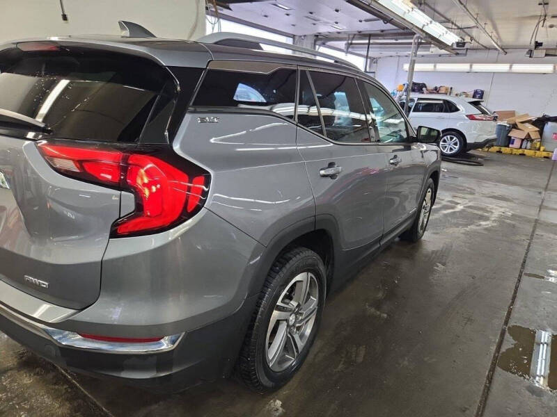 2021 GMC Terrain SLT