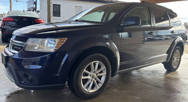 2017 Dodge Journey SXT