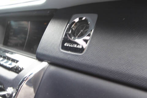 2020 Rolls-Royce Cullinan