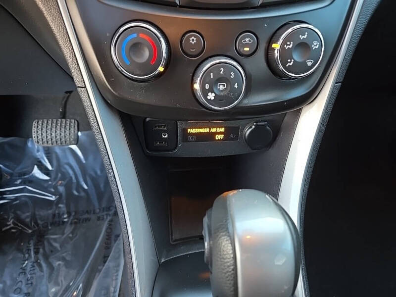 2021 Chevrolet Trax LT