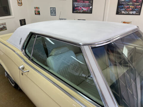 1970 Lincoln Mark III