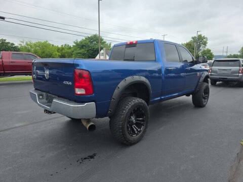 2010 Dodge Ram 2500