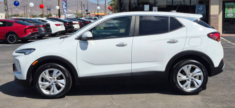 2024 Buick Encore GX Preferred