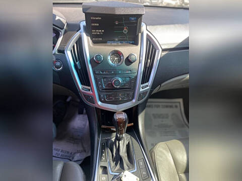 2010 Cadillac SRX Luxury Collection