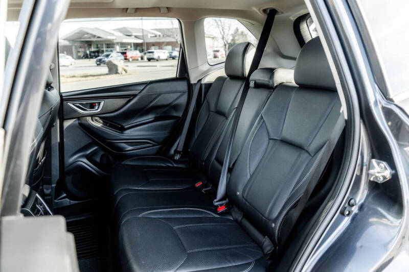 2019 Subaru Forester Limited