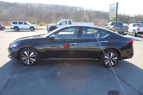 2019 Nissan Altima 2.5 SV