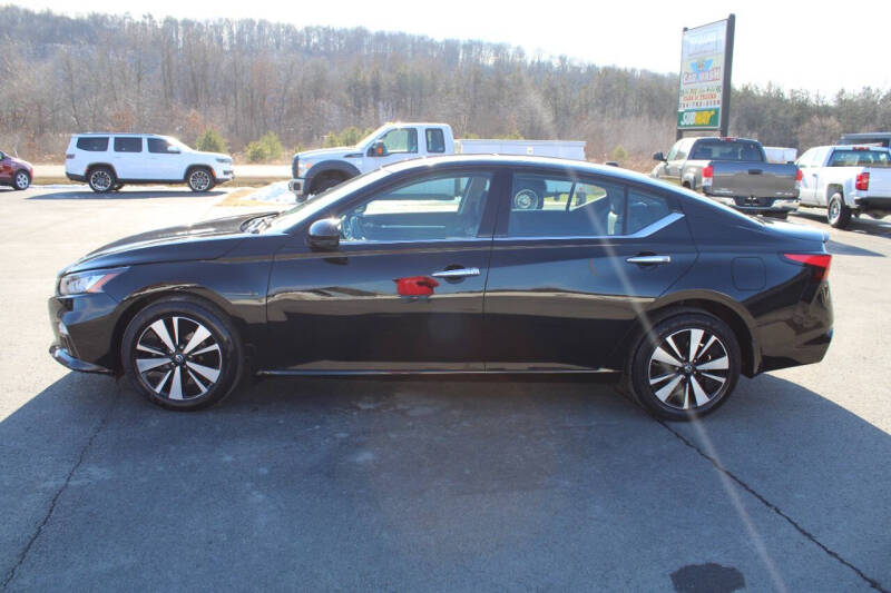 2019 Nissan Altima 2.5 SV