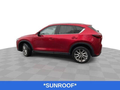 2019 Mazda CX-5 Grand Touring