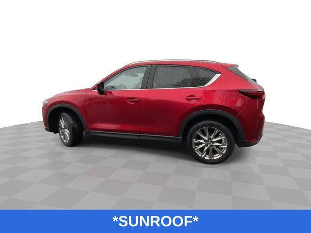 2019 Mazda CX-5 Grand Touring