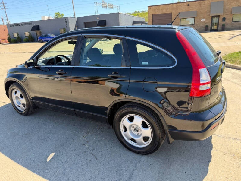 2009 Honda CR-V LX