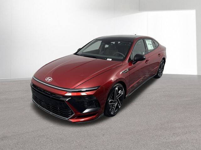 2025 Hyundai Sonata N Line