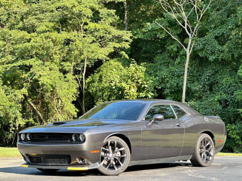 2021 Dodge Challenger for sale at Sebar Inc. in Greensboro NC