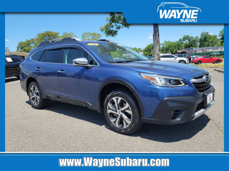2021 Subaru Outback Touring