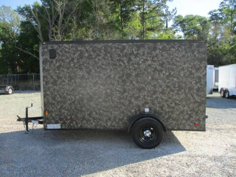 2022 Continental Cargo Sunshine 6x12 Vnose