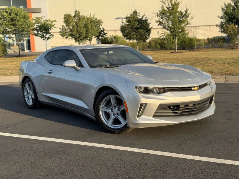 2017 Chevrolet Camaro