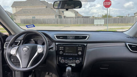 2014 Nissan Rogue SL