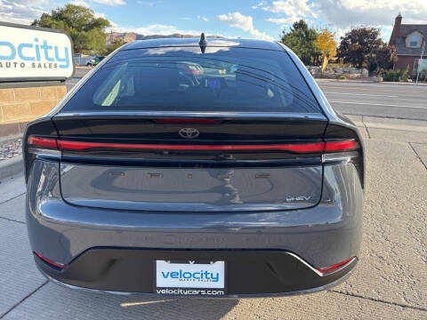 2024 Toyota Prius LE