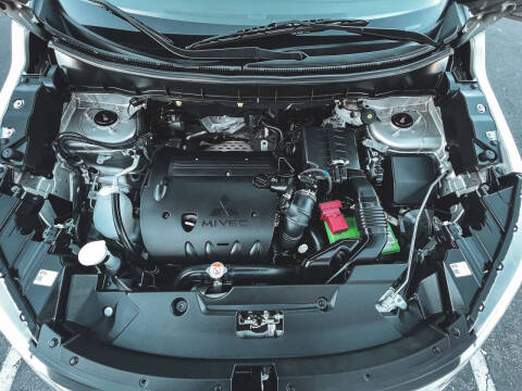 2021 Mitsubishi Outlander Sport